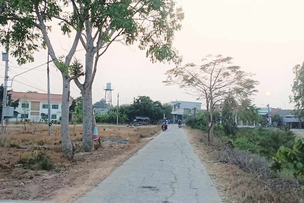 Vĩnh Trị: Huy động mọi nguồn lực xây dựng xã nông thôn mới Bộ mặt nông thôn Vĩnh Trị ngày càng khởi sắc