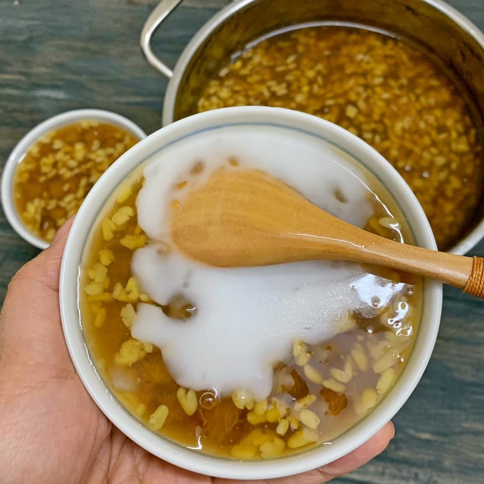 Cách làm chè bưởi thơm, ngon khó cưỡng Ảnh: Hưng Giang