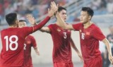 U23 Việt Nam – U23 Indonesia: Khi thầy Park “tất tay”