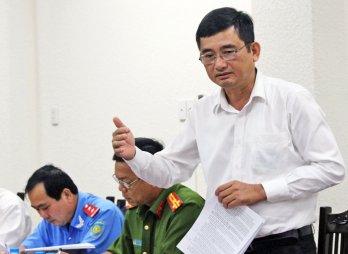 Phó Chủ tịch UBND tỉnh Long An – Phạm Văn Cảnh kiểm tra công tác phòng, chống dịch tả heo Châu Phi