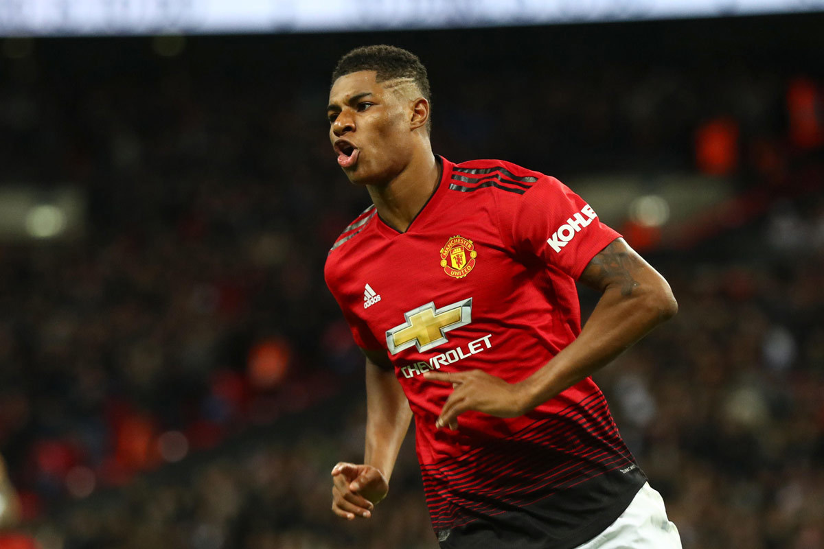 MU đang đàm phán gia hạn hợp đồng với Rashford