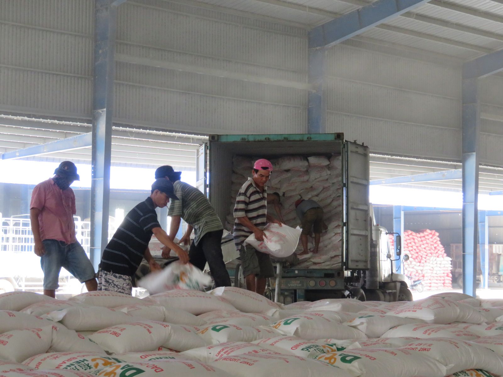 Long An: Export turnover reaches USD 1.35 billion in the first quarter of 2019 Rice products decreases in value and quantity compared to the same period