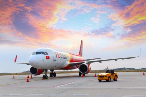 Đón hè sôi động, Vietjet mở bán vé 2 đường bay mới: Cần Thơ – Nha Trang (Khánh Hòa) và Cần Thơ – Đà Lạt (Lâm Đồng).