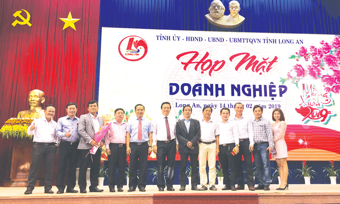 Hội Doanh nhân trẻ xây dựng mối quan hệ gần gũi giữa doanh nhân, doanh nghiệp với chính quyền