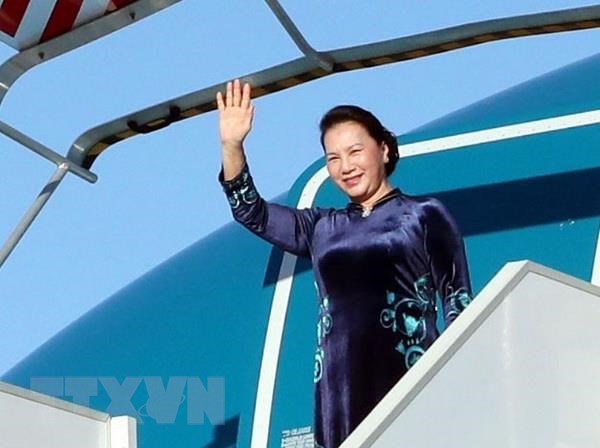 Phát huy vai trò Quốc hội Việt Nam tại Liên minh Nghị viện thế giới