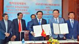 Long An mong muốn tỉnh Chungcheongnam-do hỗ trợ nhiều lĩnh vực