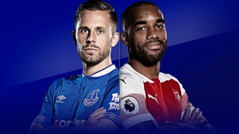 Everton - Arsenal: Pháo thủ chiếm chỗ Tottenham, cho MU hít khói?
