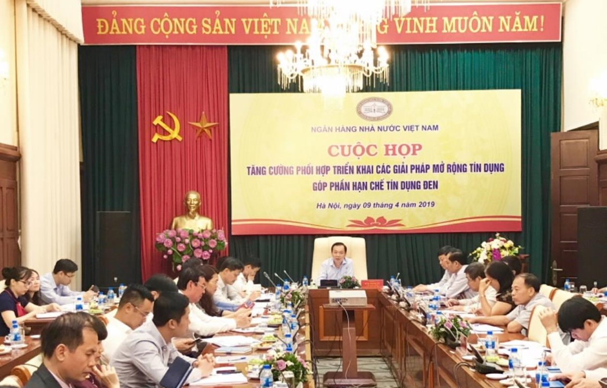 Các đại biểu tại cuộc họp. (Ảnh: T.H/Vietnam+)