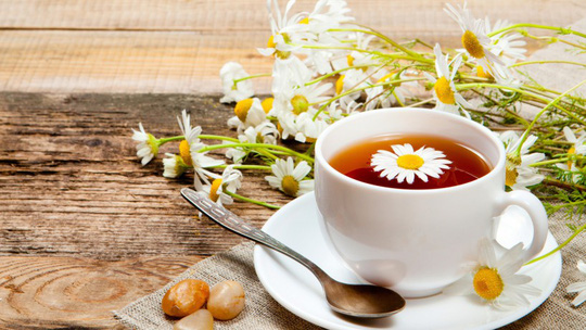 Loại trà thơm ngon này có thể giúp bạn cải thiện tâm trạng và giúp bạn ngủ ngon hơn vào ban đêm.