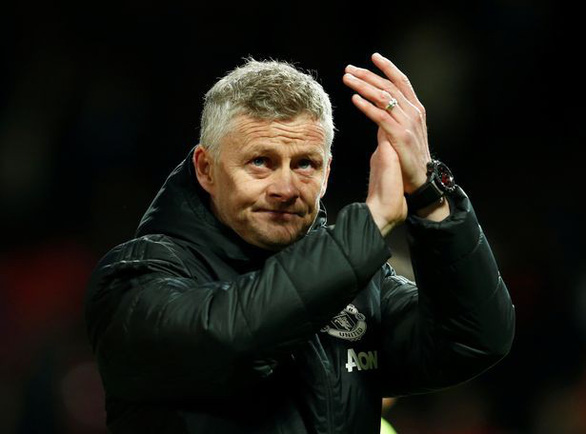 HLV Solskjaer: 'M.U sẽ đến Nou Camp và ghi bàn'