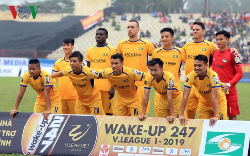 Vòng 5 V-League 2019: HLV Đức Thắng quyết tâm đánh bại Thanh Hóa
