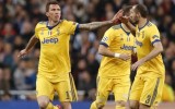 Juventus vắng 2 trụ cột ở trận đấu với Ajax