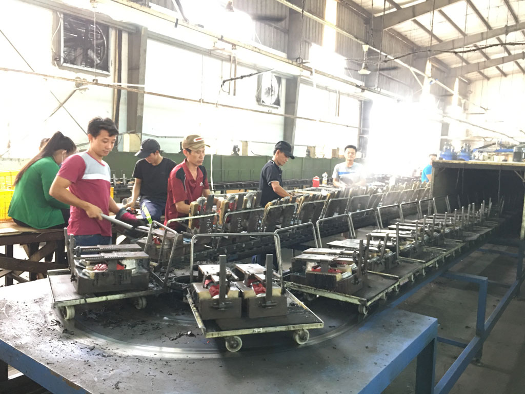 Long An focuses on site clearance, creates clean land fund to attract investment Attracting good investment, creating good conditions for investors and enterprises in production and business activities will help the province to grow sustainably.