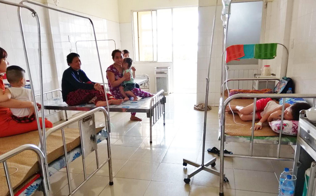Đời sống người dân bị đảo lộn do nắng nóng kéo dài