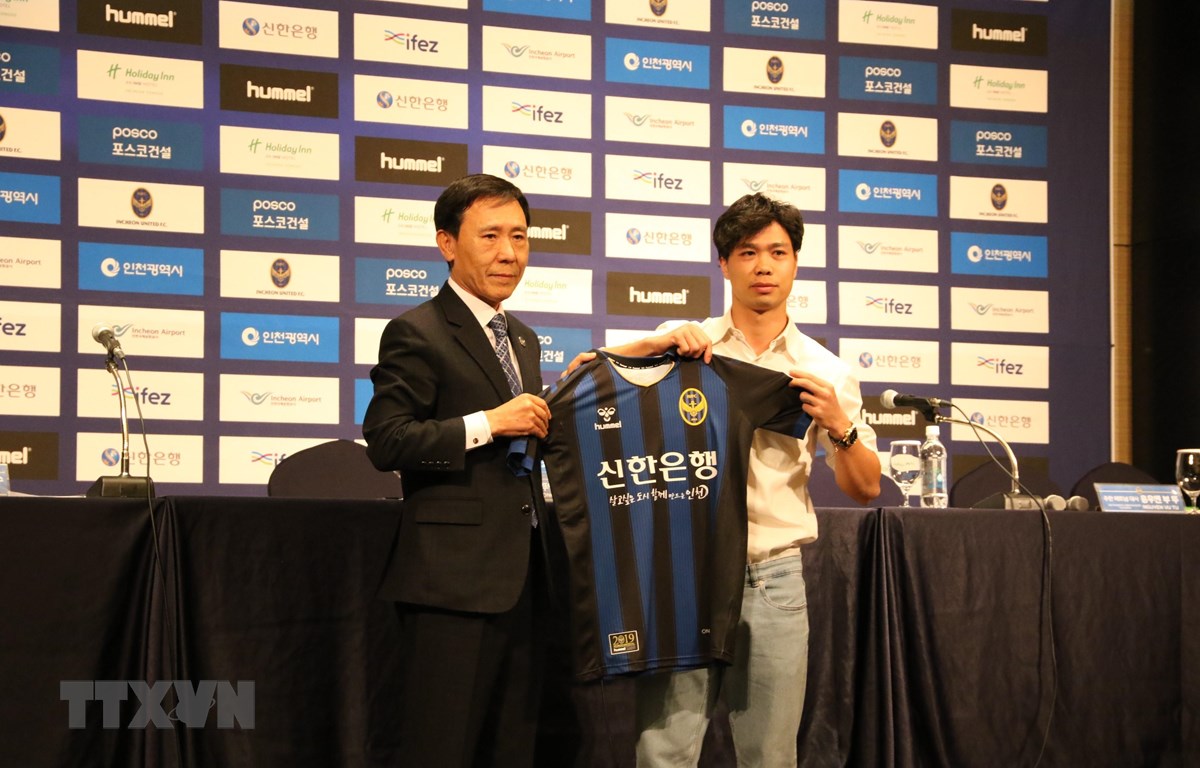 Cầu thủ Việt Nam có thêm cơ hội chơi bóng ở K-League từ năm 2020