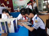 Hưởng ứng Ngày sách Việt Nam: Bảo tàng – Thư viện Long An tổ chức làm thẻ miễn phí
