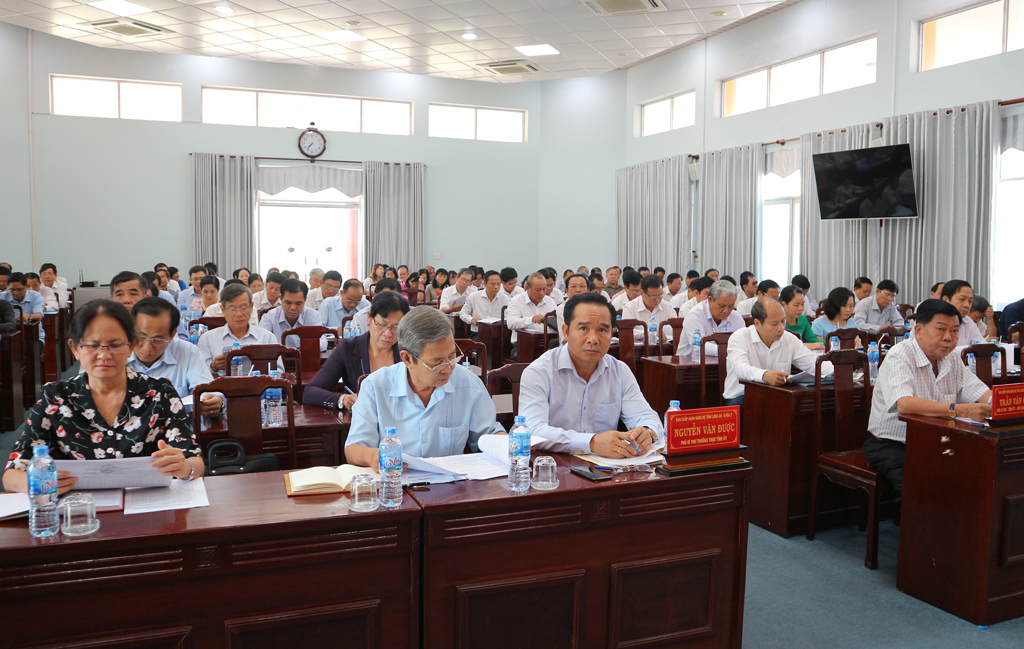 Cần tăng cường trách nhiệm quản lý nhà nước đối với hội quần chúng