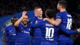 Arsenal & Chelsea dắt tay nhau vào bán kết Europa League