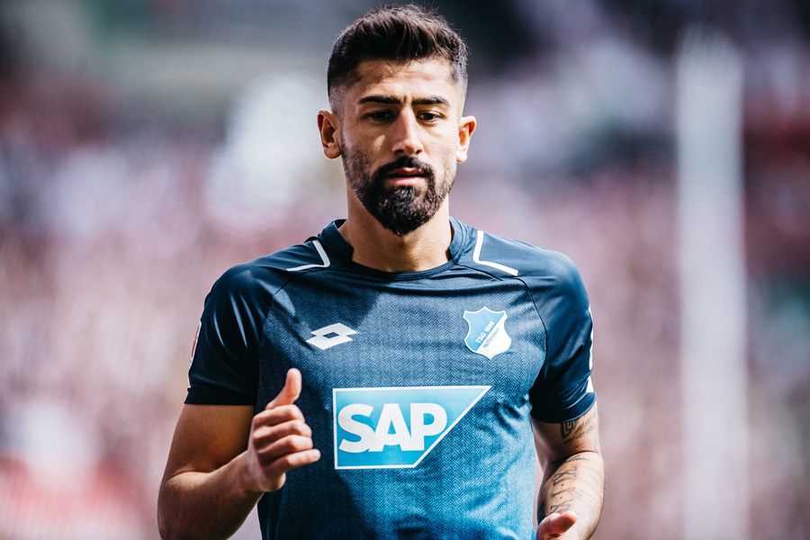 Demirbay lọt vào tầm ngắm của Arsenal