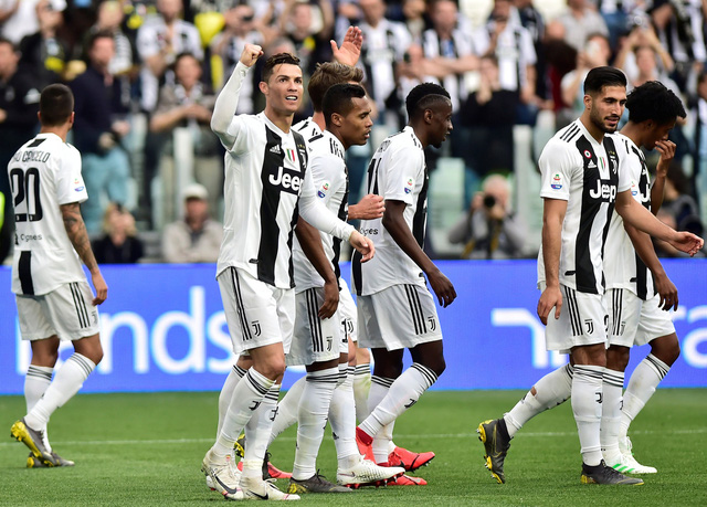 Thắng ngược Fiorentina, Juventus lần thứ 35 vô địch Serie A