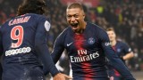 Paris Saint-Germain chính thức vô địch Ligue 1