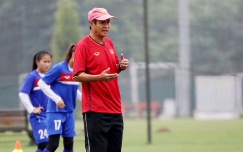Chốt danh sách ĐT U19 nữ Việt Nam tham dự VL 2 U19 nữ châu Á 2019