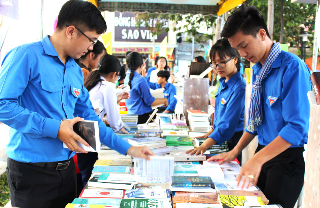 Có điều kiện lựa chọn, tìm hiểu những quyển sách hay giúp bạn đọc cảm thụ, suy ngẫm và có những góc nhìn mới về cuộc sống