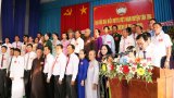 Ông Nguyễn Văn Dễ đắc cử Chủ tịch UB.MTTQ Việt Nam huyện Tân Trụ, nhiệm kỳ 2019-2024