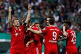 Lewandowski lập cú đúp, Bayern vào chung kết cúp quốc gia Đức
