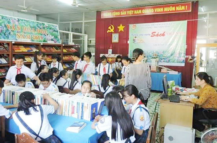 Bảo tàng - Thư viện tỉnh diễn ra nhiều hoạt động thiết thực, bổ ích hưởng ứng Ngày Sách Việt Nam