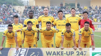 SLNA - Nam Định: Ngày hội bóng đá ở sân Vinh?