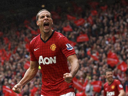 Rio Ferdinand, Luis Figo sắp đến Việt Nam