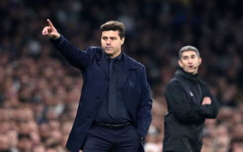 HLV Pochettino thừa nhận mắc sai lầm ở trận đấu với Ajax (Ảnh: Getty).