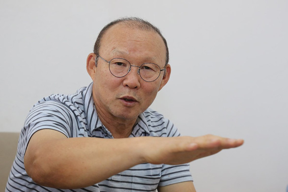 HLV Park Hang Seo: Việt Nam cần có sự chuẩn bị nếu muốn dự World Cup