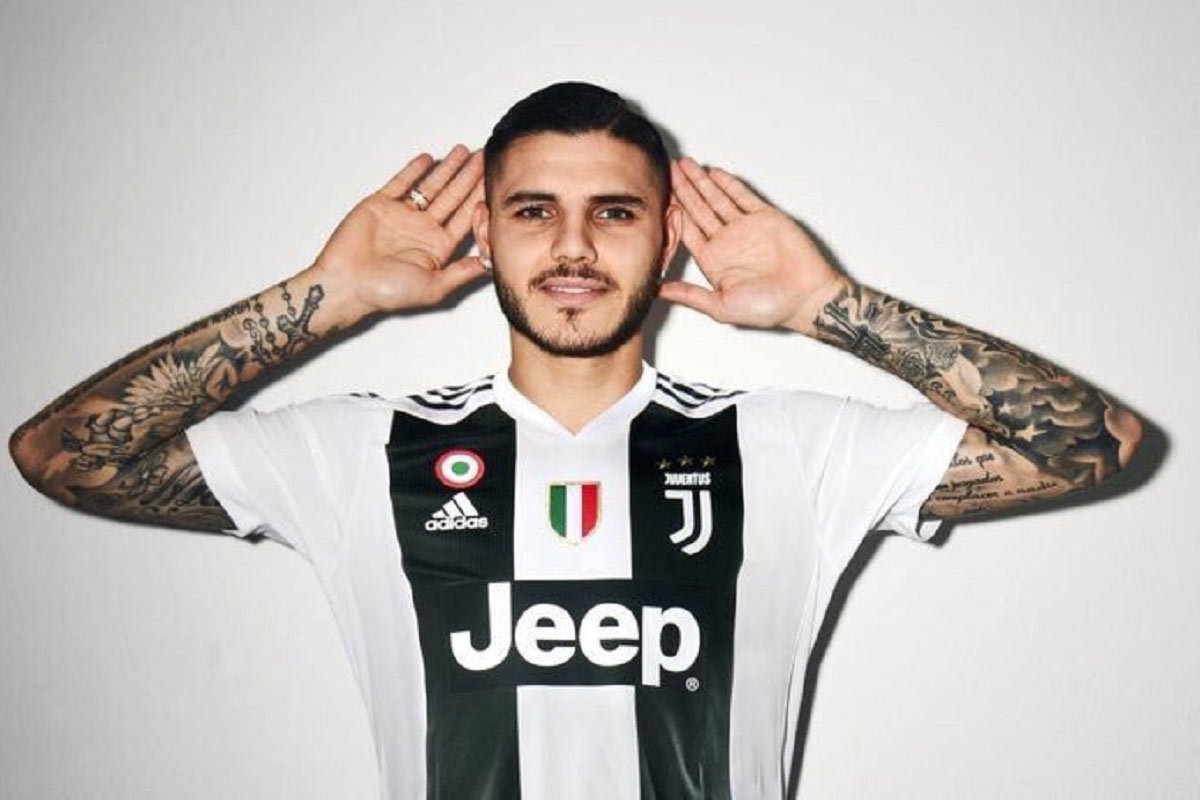 Juventus nhiều khả năng có Mauro Icardi