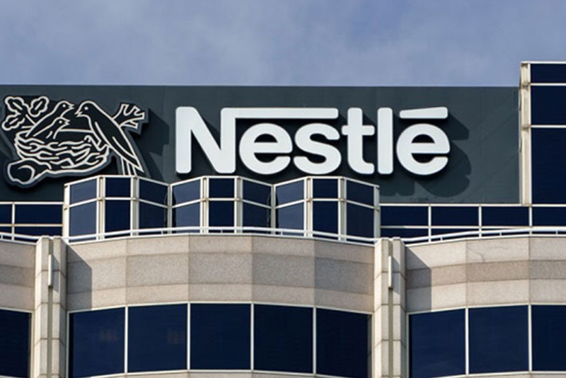 Nestle là một trong những thương hiệu lớn trên thế giới quyết định ngừng toàn bộ quảng cáo YouTube trên phạm vi toàn cầu. Ảnh: Nestle.