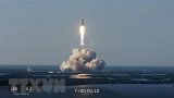 SpaceX phóng tàu vũ trụ đưa 2.500kg thiết bị nghiên cứu lên ISS