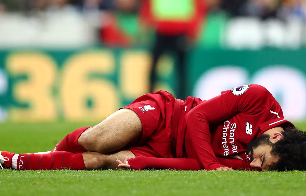 Liverpool tổn thất nặng nề trước trận 'sinh tử' với Barcelona
