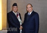 Thúc đẩy mối quan hệ hữu nghị tốt đẹp giữa Việt Nam và Nepal