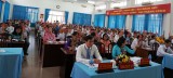 Khai mạc Đại hội MTTQ Việt Nam TP.Tân An lần thứ IX, nhiệm kỳ 2019 - 2024