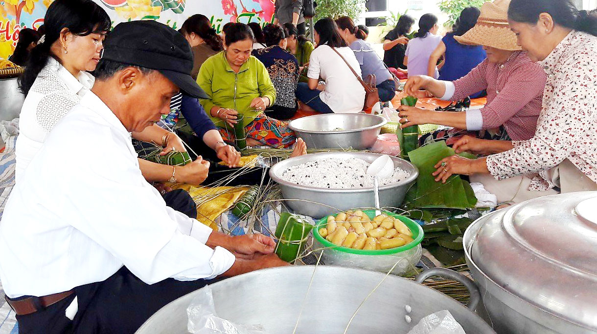 Đời sống vật chất và tinh thần của người dân không ngừng được nâng lên