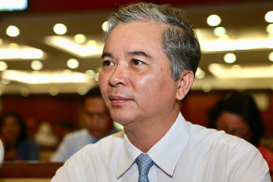 Thiếu tướng Ngô MInh Châu, Phó Giám đốc Công an TP