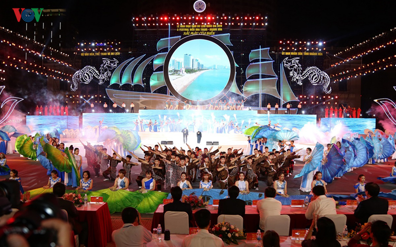 Khai mạc năm Du lịch Quốc gia 2019 và Festival Biển Nha Trang-Khánh Hòa