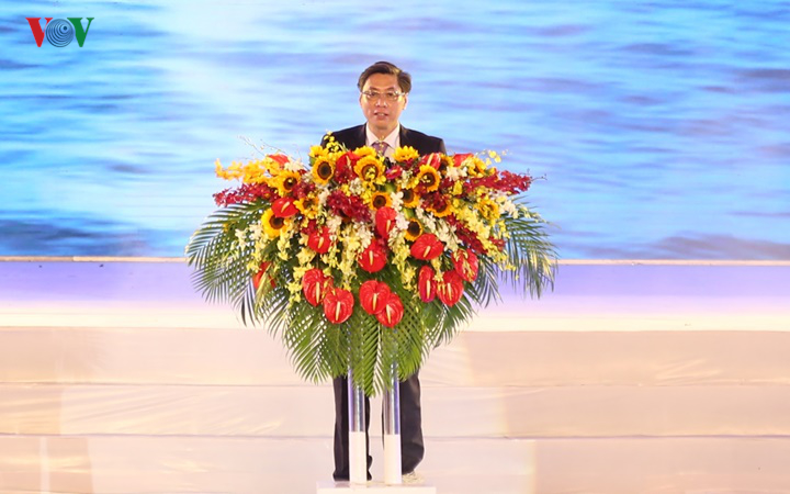 Khai mạc năm Du lịch Quốc gia 2019 và Festival Biển Nha Trang-Khánh Hòa