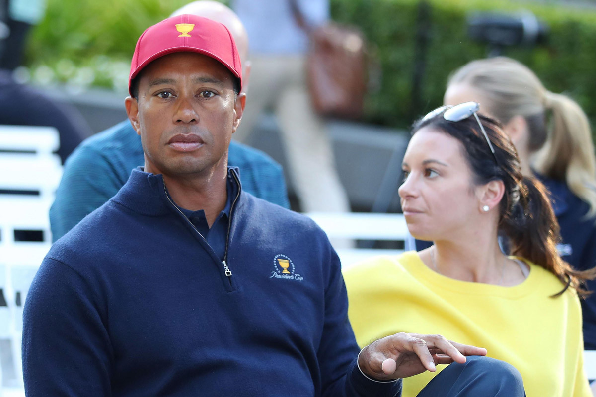 Tiger Woods và bạn gái dính vào vụ kiện về cái chết của nhân viên cũ