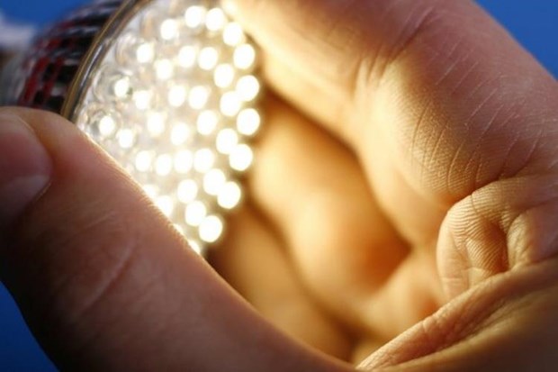Đèn LED ảnh hưởng đến sức khỏe. (Nguồn: Getty Images)
