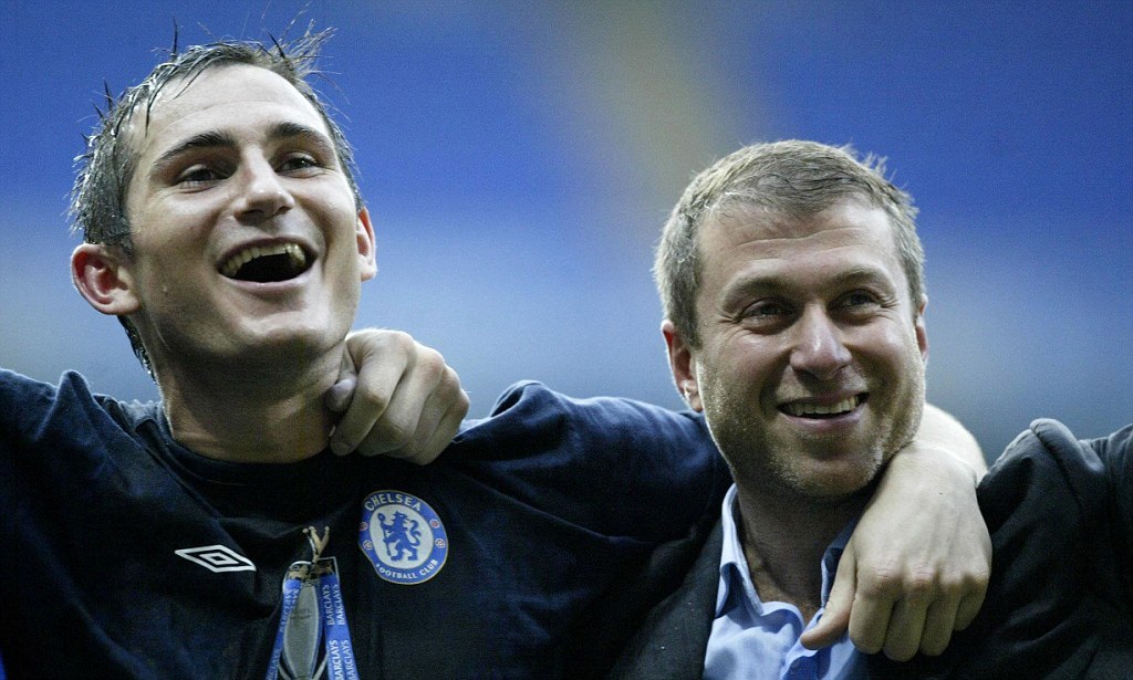 Abramovich muốn Lampard huấn luyện Chelsea mùa tới