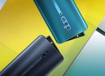Oppo sắp đem smartphone Reno 5G về Việt Nam