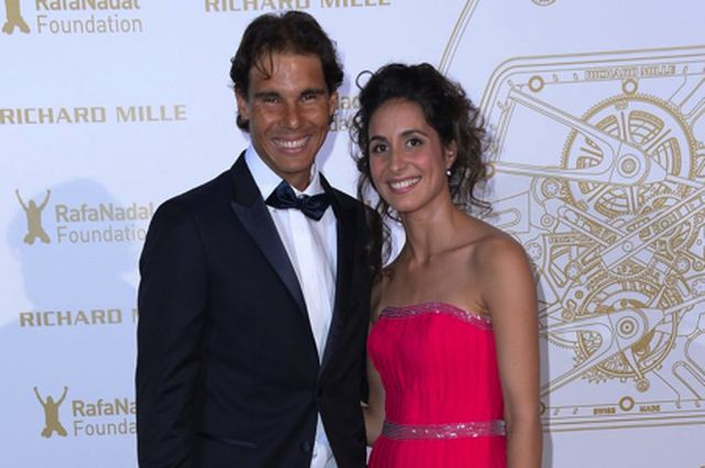Người hâm mộ háo hức chờ đám cưới thế kỷ của Rafael Nadal và bạn gái
