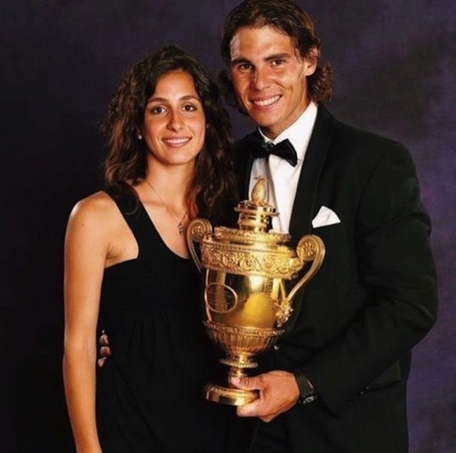 Mối tình của Nadal và bạn gái cuối cùng cũng có thể gặt hái quả ngọt